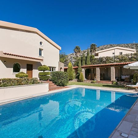 Villa Melia Sounion Luaran gambar