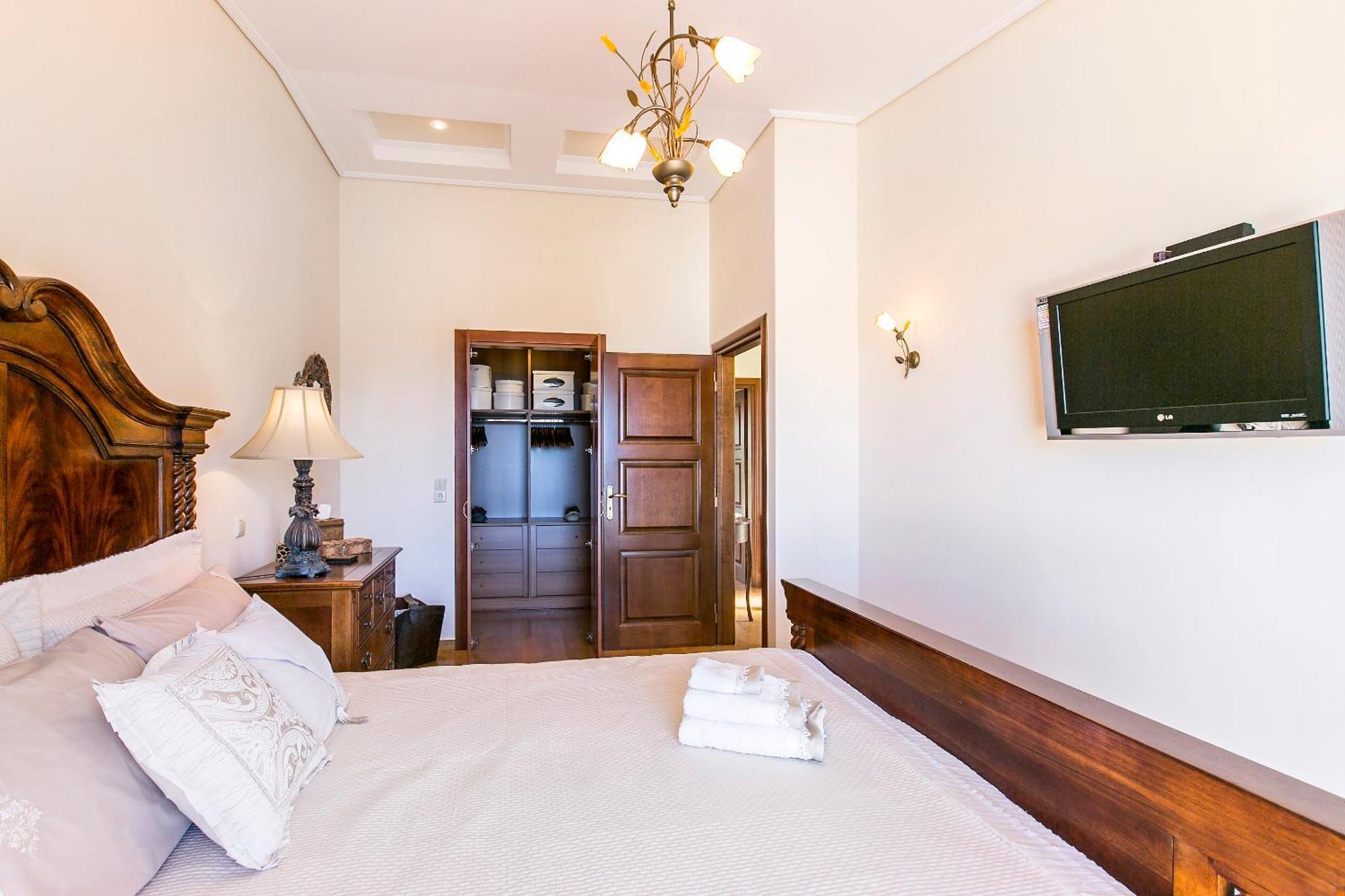 Villa Melia Sounion Luaran gambar