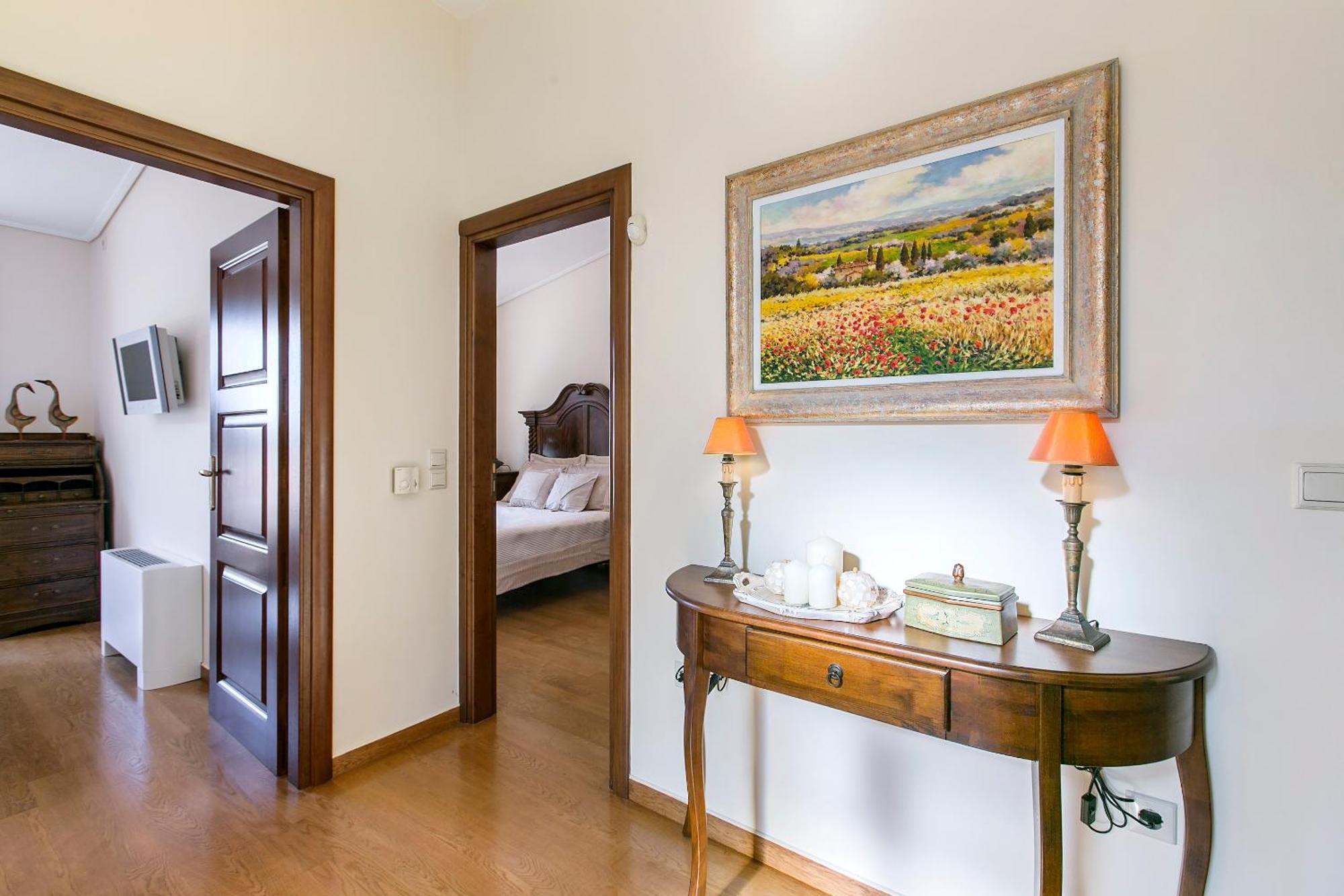 Villa Melia Sounion Luaran gambar