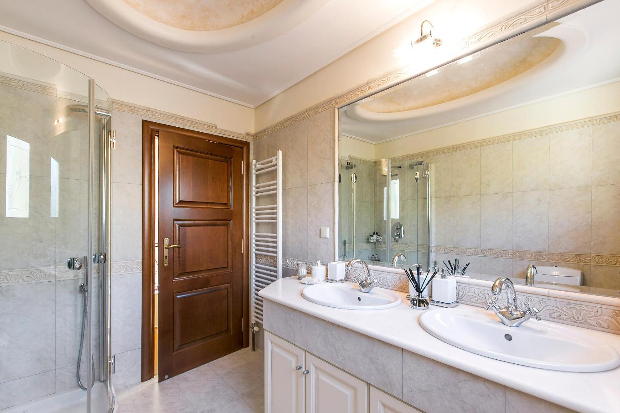 Villa Melia Sounion Luaran gambar