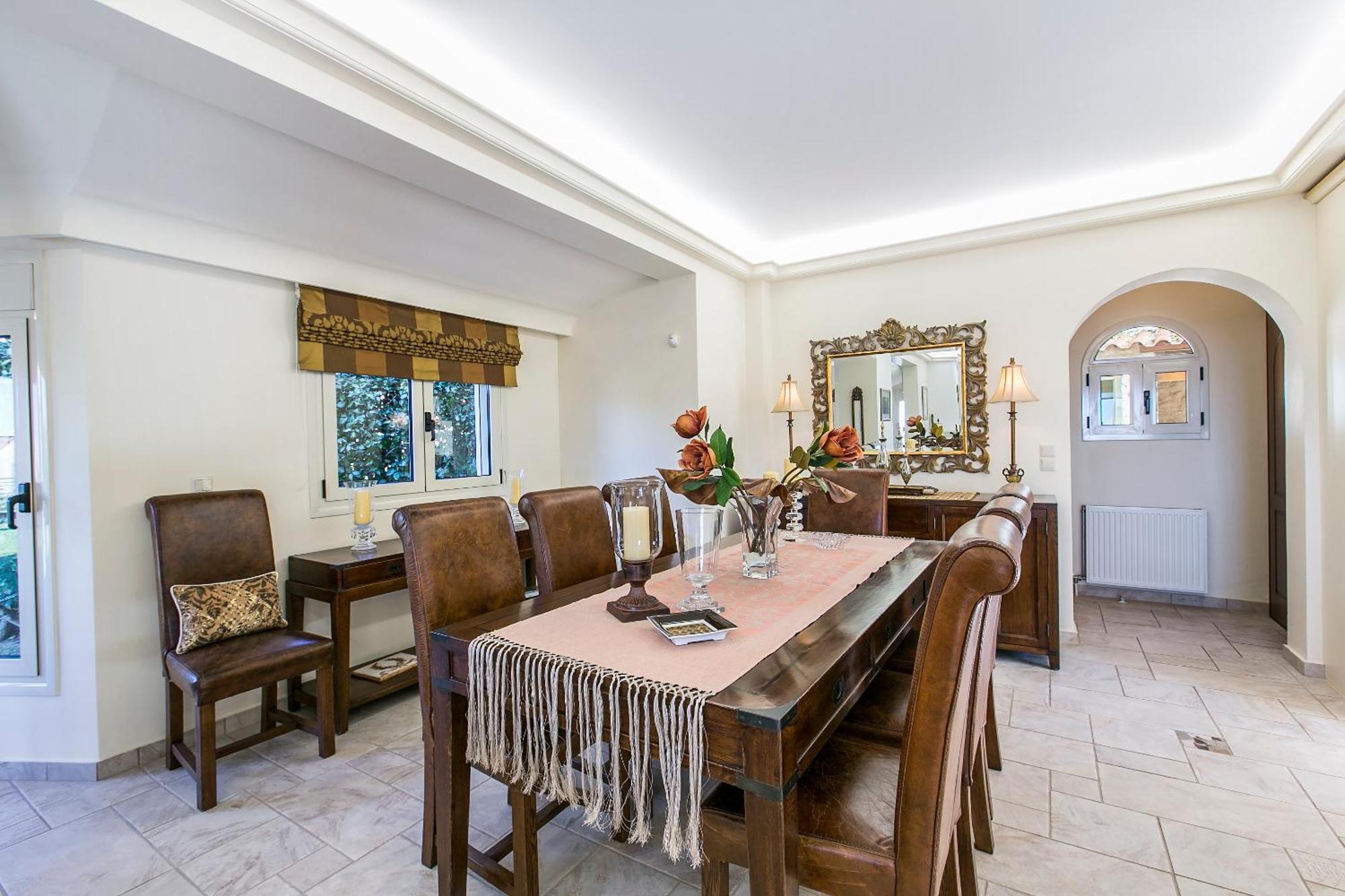Villa Melia Sounion Luaran gambar