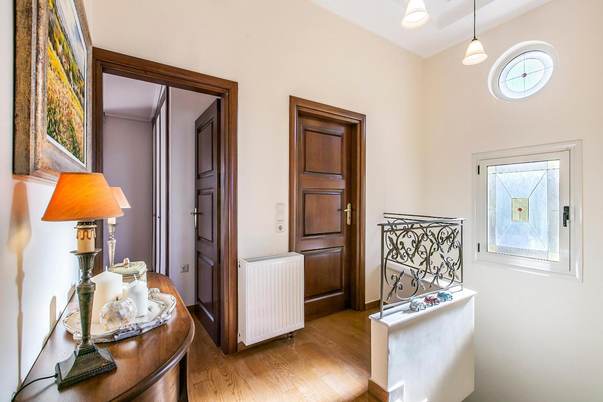 Villa Melia Sounion Luaran gambar