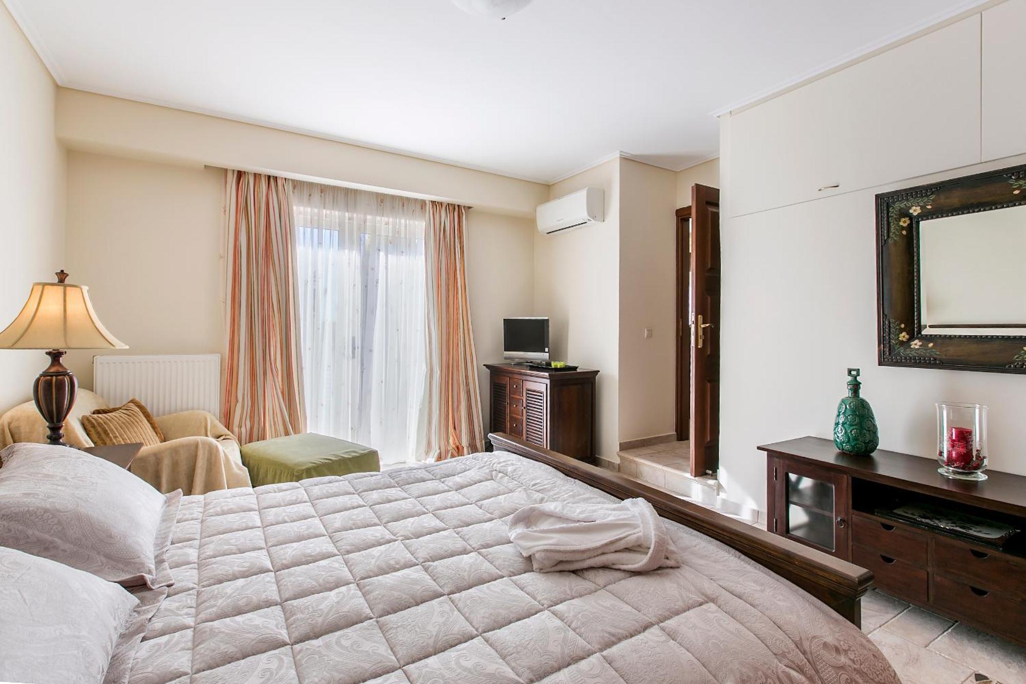Villa Melia Sounion Luaran gambar