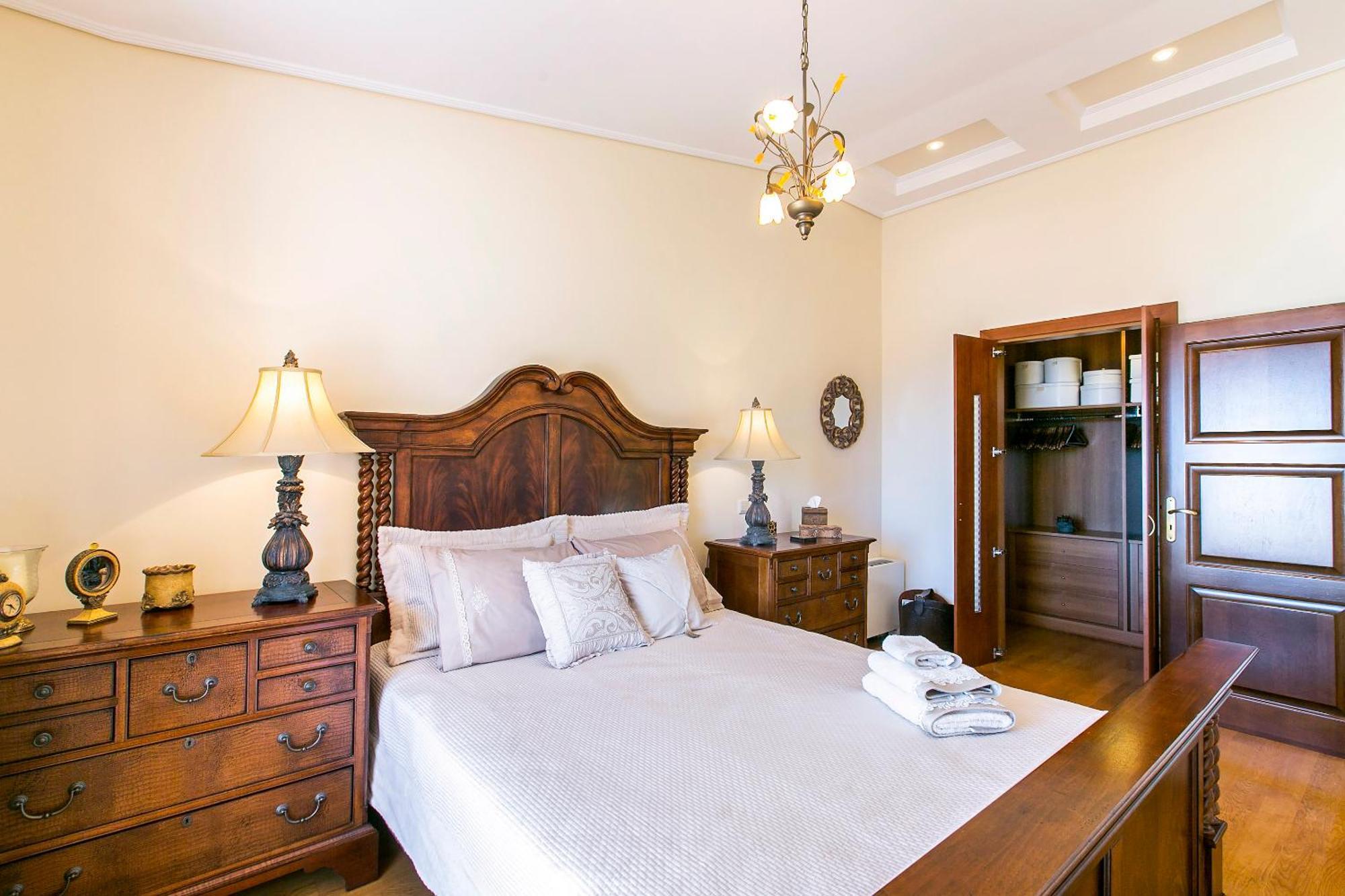Villa Melia Sounion Luaran gambar