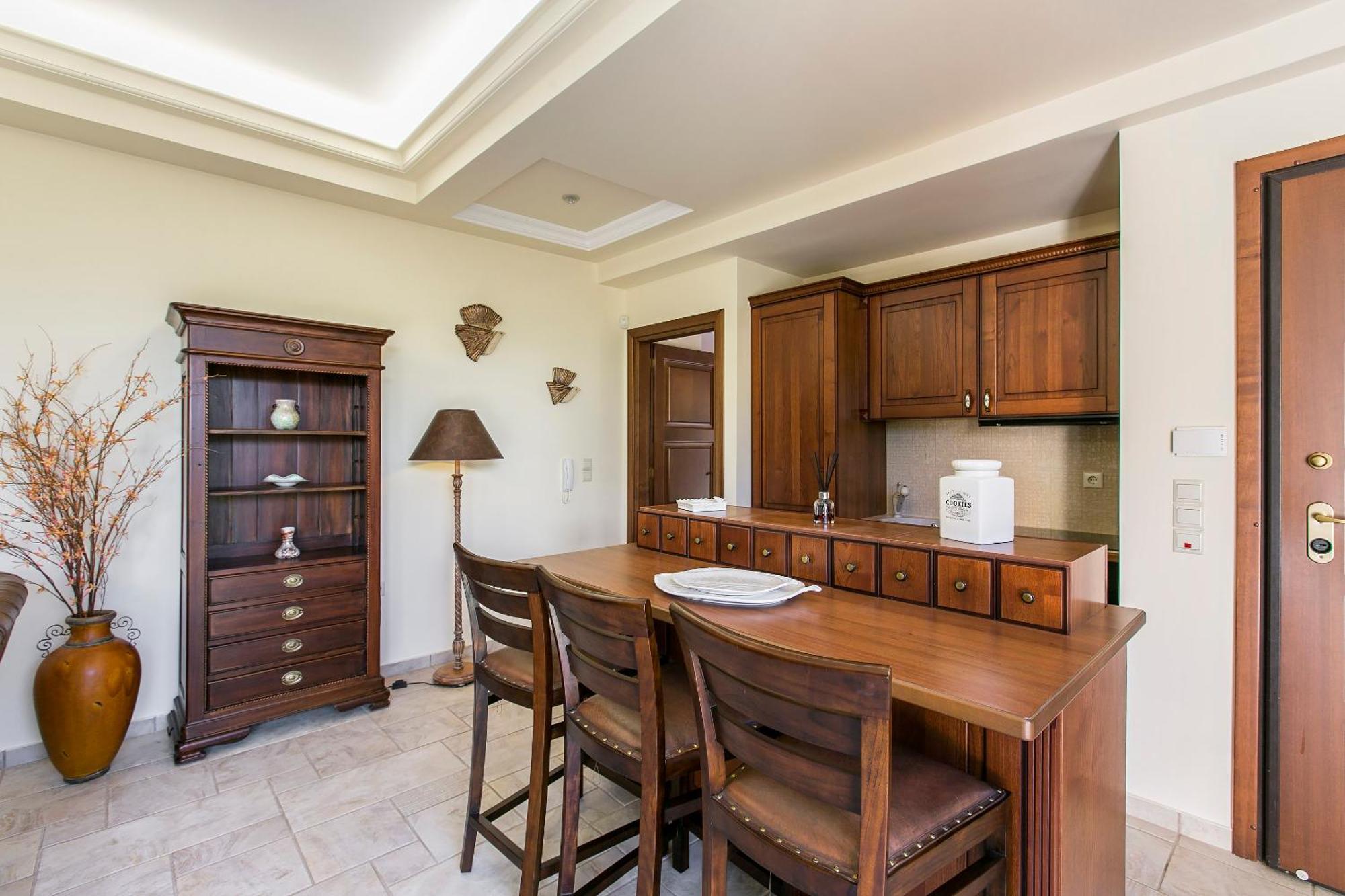 Villa Melia Sounion Luaran gambar