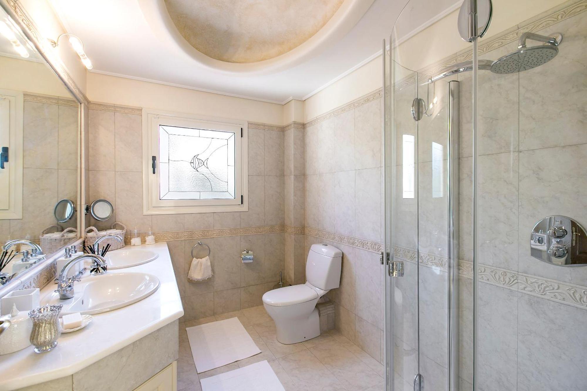 Villa Melia Sounion Luaran gambar