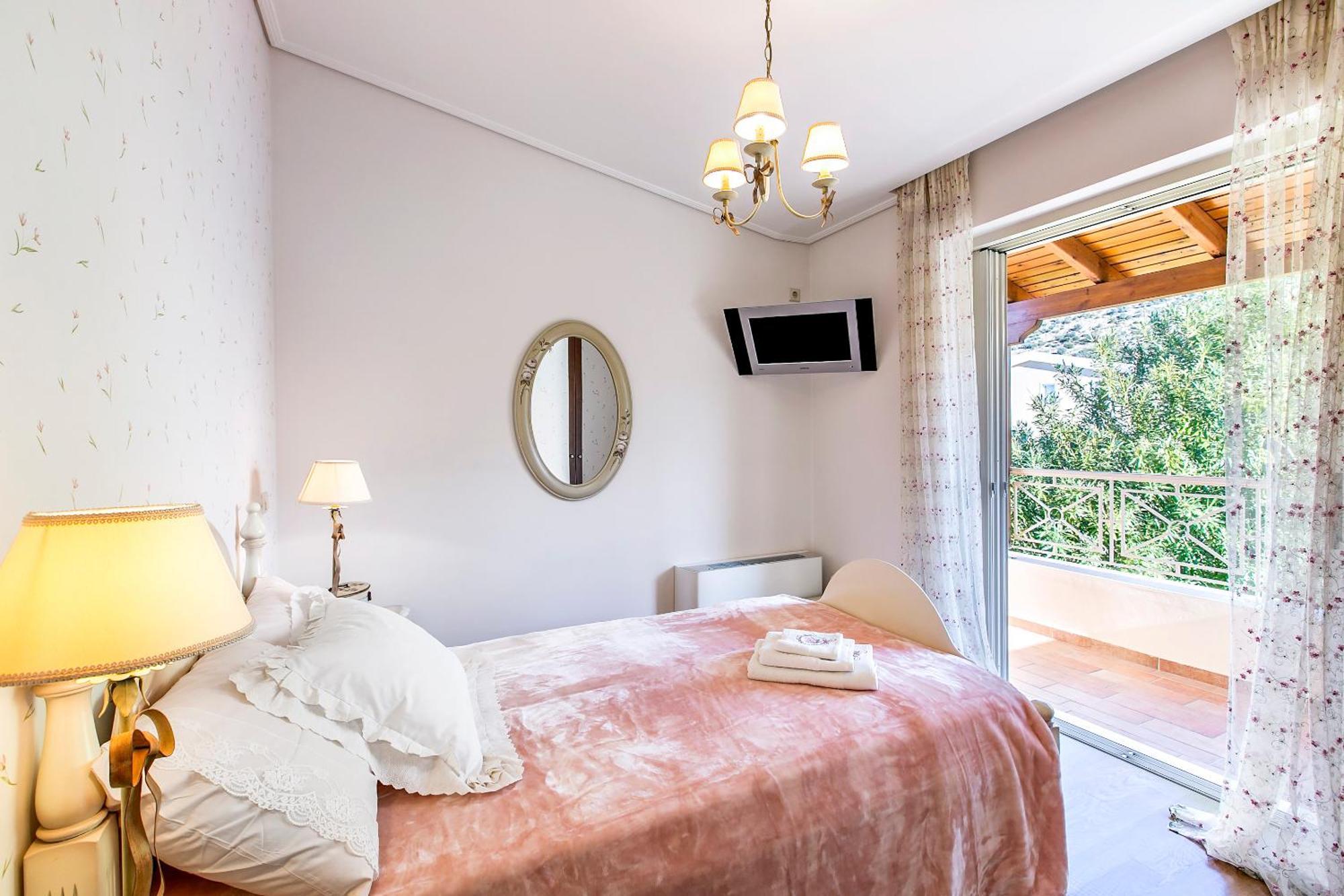 Villa Melia Sounion Luaran gambar